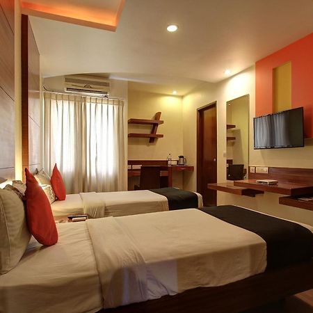 Townhouse Jp Residency Near Delhi Airport Hotel New Delhi Luaran gambar
