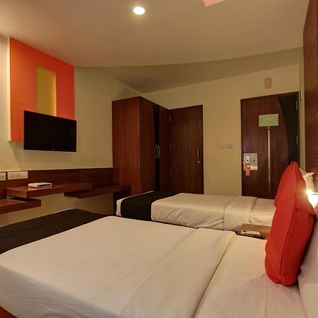 Townhouse Jp Residency Near Delhi Airport Hotel New Delhi Luaran gambar