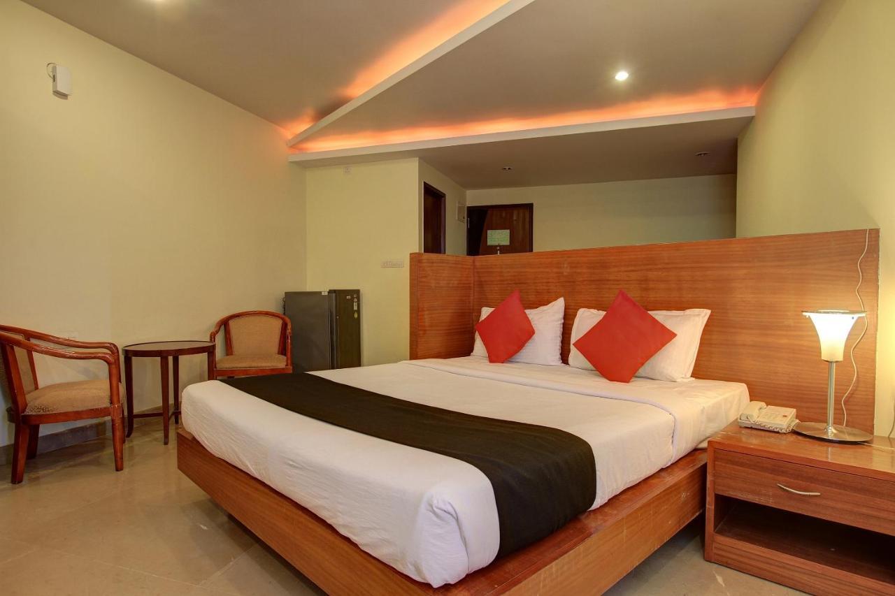Townhouse Jp Residency Near Delhi Airport Hotel New Delhi Luaran gambar
