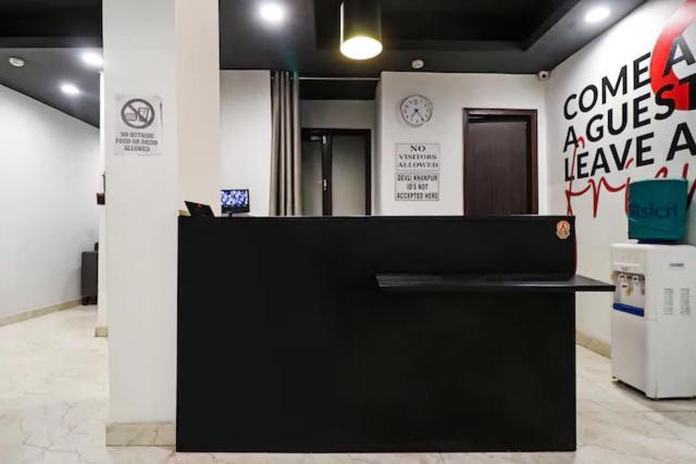 Townhouse Jp Residency Near Delhi Airport Hotel New Delhi Luaran gambar