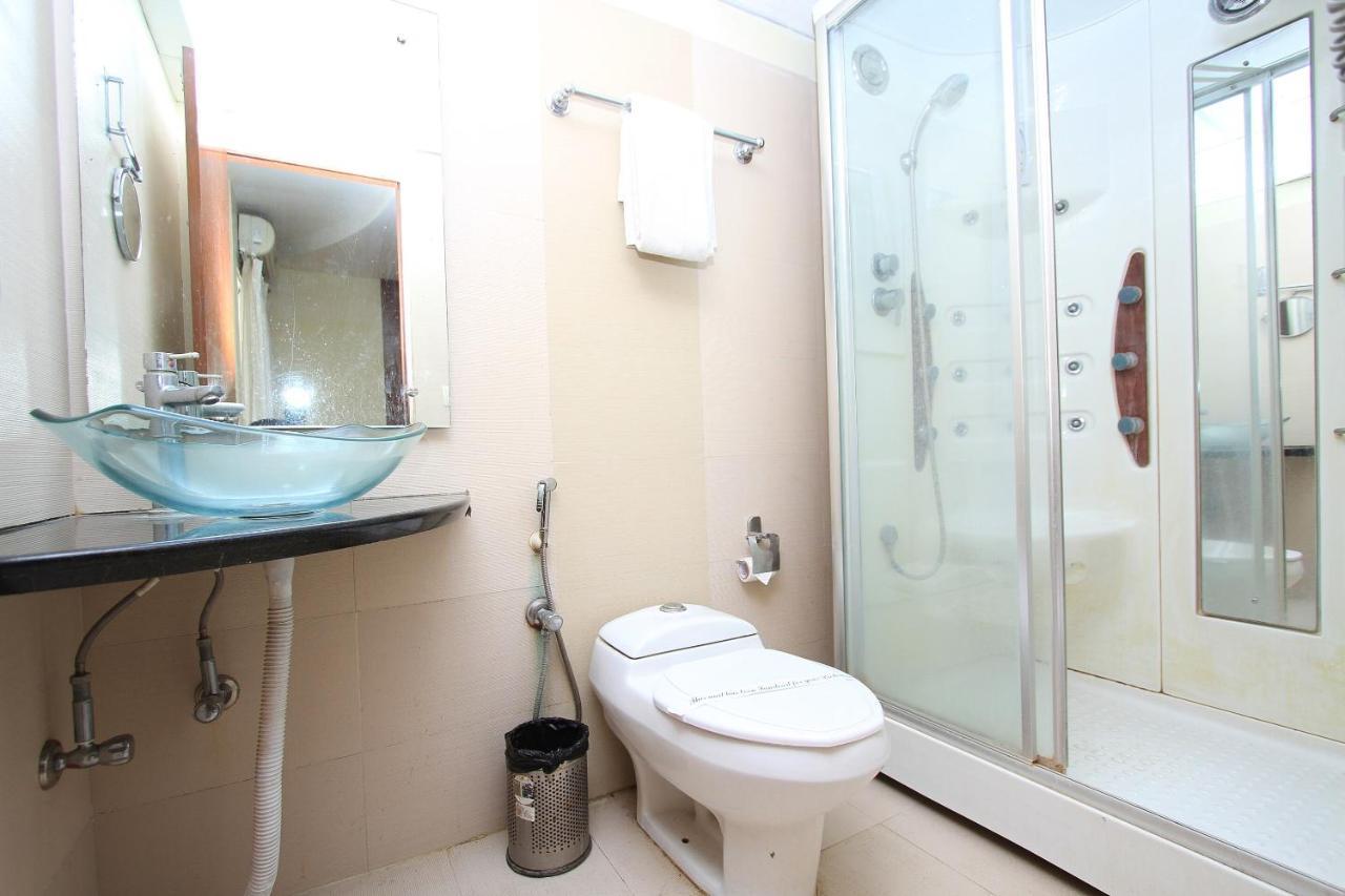 Townhouse Jp Residency Near Delhi Airport Hotel New Delhi Luaran gambar