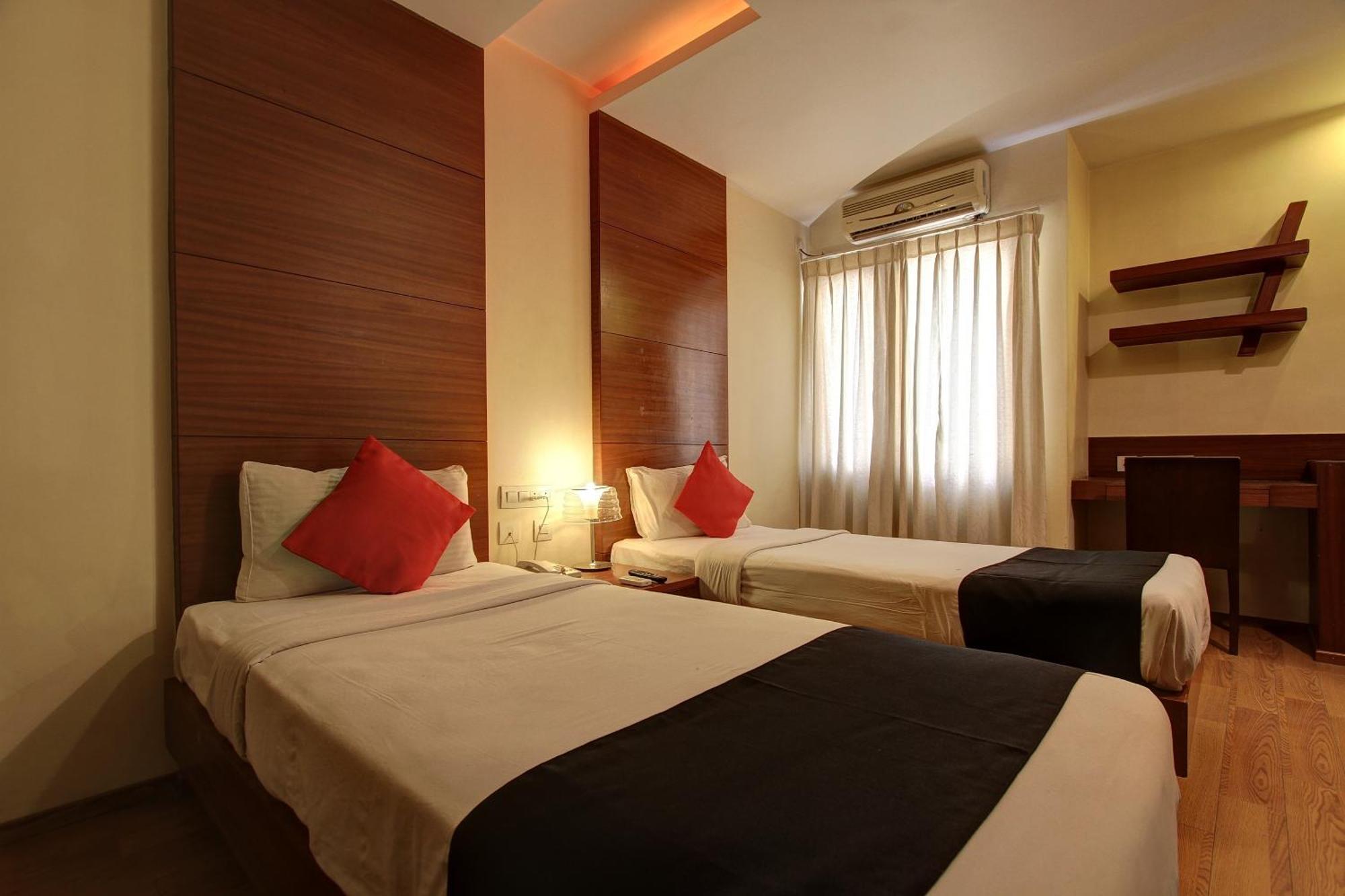 Townhouse Jp Residency Near Delhi Airport Hotel New Delhi Luaran gambar