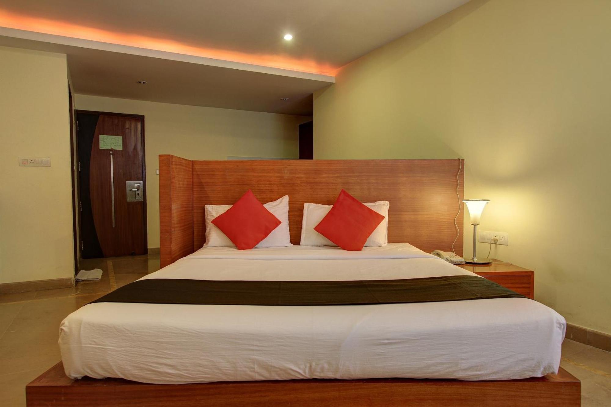 Townhouse Jp Residency Near Delhi Airport Hotel New Delhi Luaran gambar