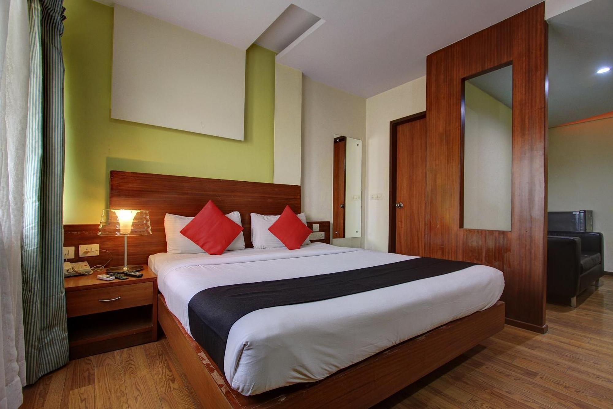 Townhouse Jp Residency Near Delhi Airport Hotel New Delhi Luaran gambar