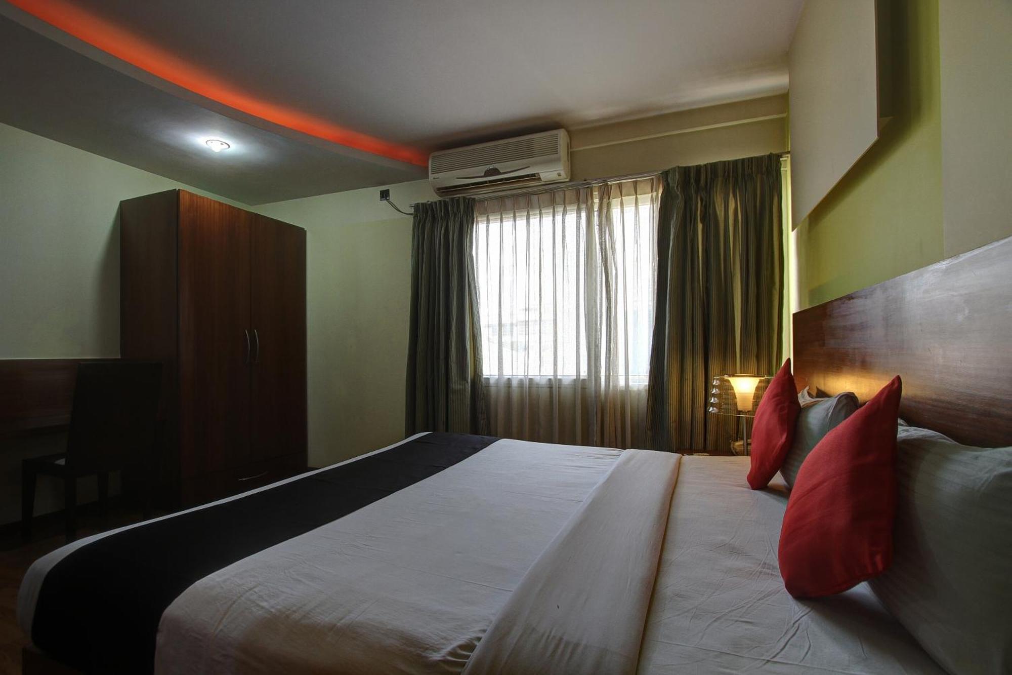 Townhouse Jp Residency Near Delhi Airport Hotel New Delhi Luaran gambar
