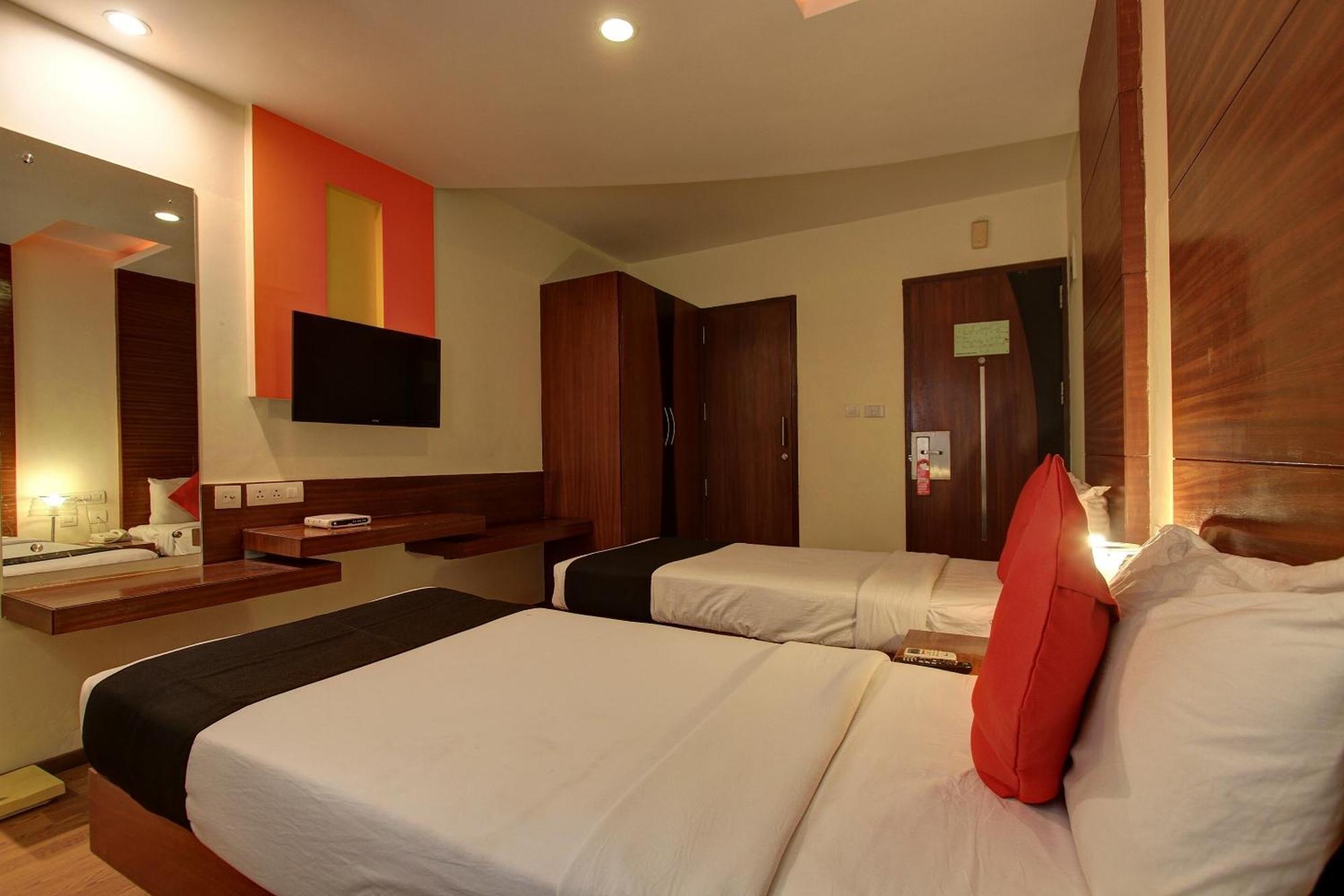 Townhouse Jp Residency Near Delhi Airport Hotel New Delhi Luaran gambar
